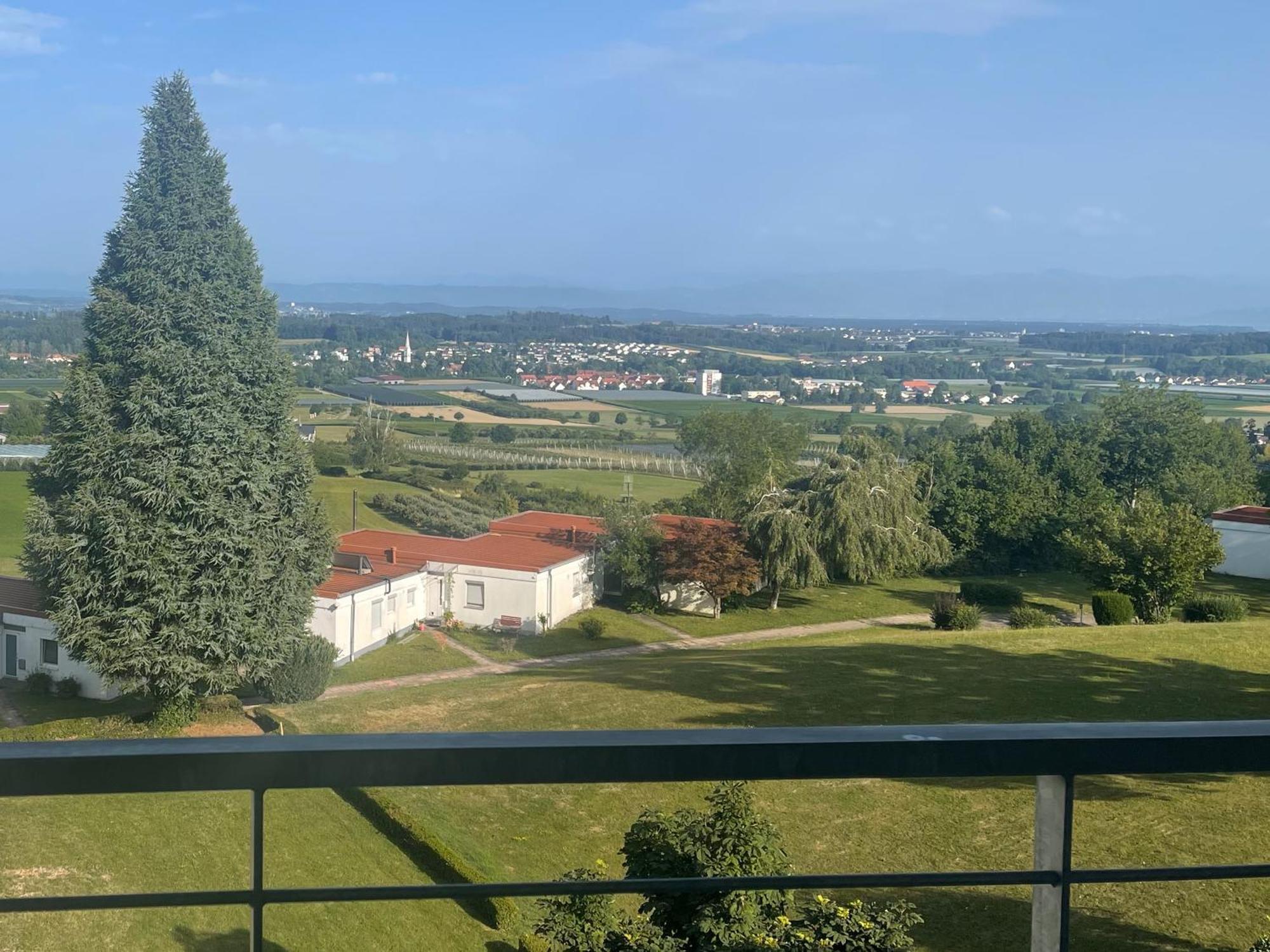 See- Und Bergblick Oberteuringen 외부 사진